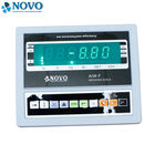 Lightweight Digital Weight Indicator Portable 110-220v Selectable Backlight Mode