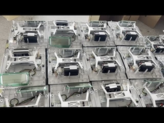 WALL-E 바닥 스케일 플랫폼 스테인리스 스틸 바닥 스케일 웨이브리지 트럭 스케일