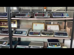 전기 디지털 무게 표시기, 디지털 다이얼 표시기 높은 A/D 변환 속도