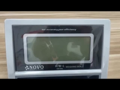 높은 정확성 디지털 무게 표시기