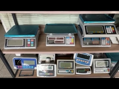 디지털 측량접시