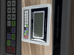 간단한 계산 디지털 무게 척도 사용자 정의 크기