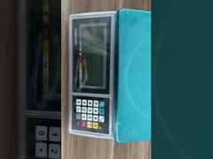 전자 계량 규모