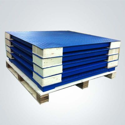 30kg Digital Weighing Scale IP44 Protection 30x30x2.5cm