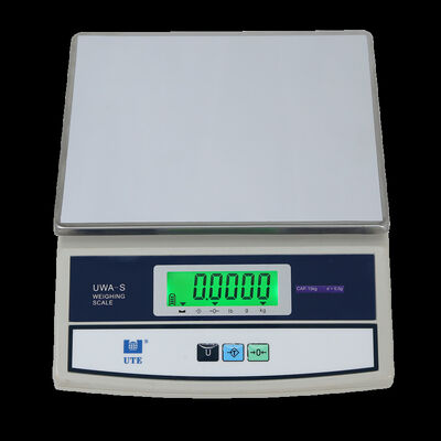 CE-M Approved Electronic Weight Measurement Device Platform Size 30 Cm X 30 Cm Designed to Deliver Precise Weight Results