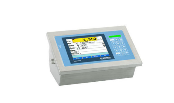 앱로바블 터치 스크린 CE-M과 RS232 일련의 디지털 무게 센서